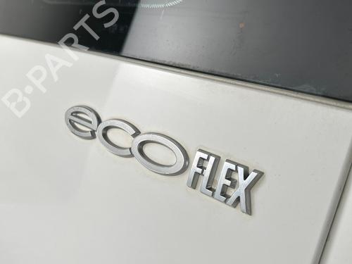 Tailgate OPEL COMBO Box Body/MPV (X12) 2.0 CDTI (B05) | BP30110870C6 - Image 4
