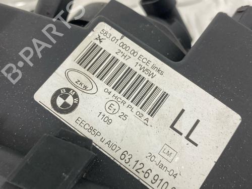 Left headlight BMW 3 Touring (E46) 318 i | BP29036772C28 