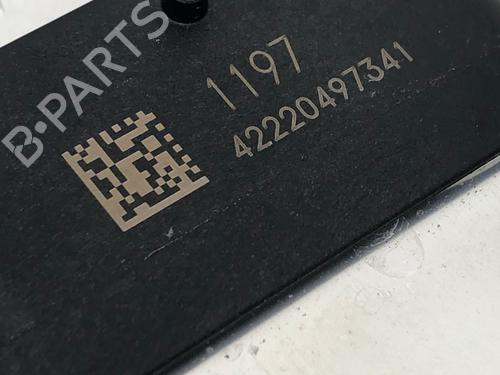 Engine control unit (ECU) AUDI TT Roadster (8J9) 2.0 TFSI | BP29864436M57