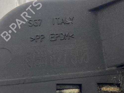 Tailgate lock VW GOLF VII (5G1, BQ1, BE1, BE2) 2.0 TDI | BP29031934C101 