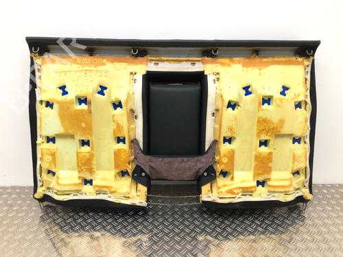 Rear seat MERCEDES-BENZ S-CLASS Coupe (C215) CL 600 (215.376) | BP31066809C17