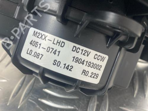 Heater blower motor OPEL KARL (C16) 1.0 | BP29034686M62