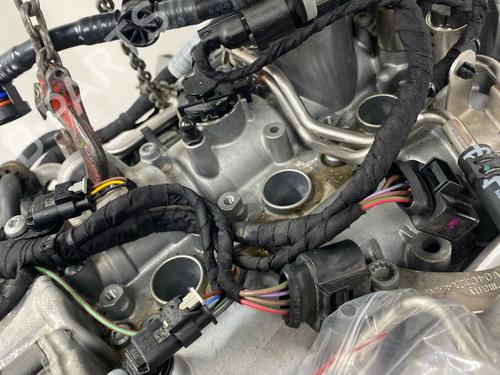 Engine VW POLO VI (AW1, BZ1, AE1) 1.0 TSI | BP29032082M1 