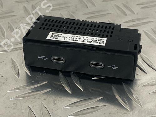 Elektronisk modul SEAT IBIZA V (KJ1, KJG) 1.0 TSI (95 hp) 29031627