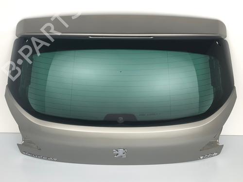 Used Tailgate PEUGEOT 3008 I MPV (0U_) 1.6 HDi (109 hp) 30804788