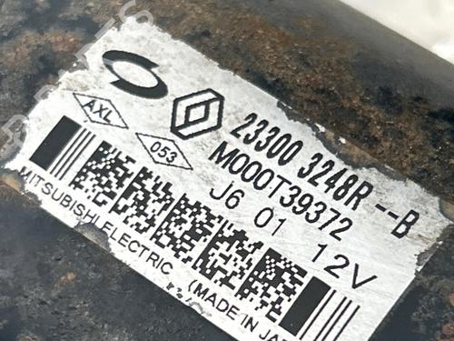 Starter RENAULT TRAFIC III Van (FG_) 1.6 dCi 115 (FGMD) | BP36435031M8 - Image 6