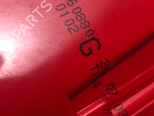 Left taillight PEUGEOT 3008 I MPV (0U_) 1.6 HDi | BP30901034C34 