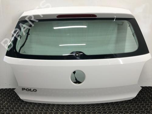 Used Tailgate Tailgate VW POLO V (6R1, 6C1) 1.2 (60 hp) 29031808 29031808