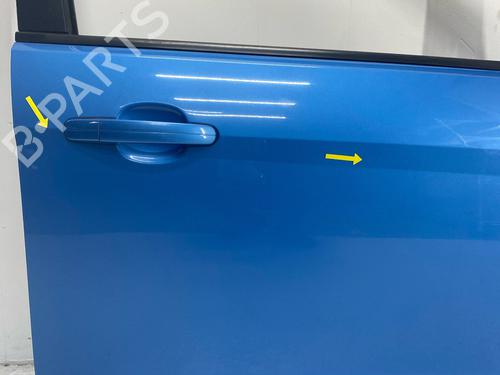 Right front door FORD FOCUS II Estate Van 1.6 TDCi | BP29035084C3 