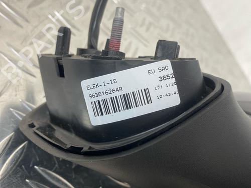 Right mirror RENAULT CLIO IV Grandtour (KH_) 0.9 TCe 75 (KHNP) | BP29036829C27 