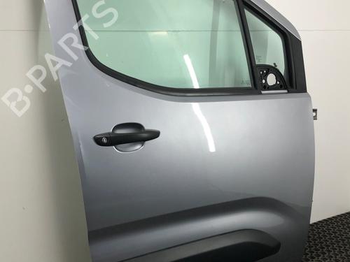 Right front door CITROËN BERLINGO Box Body/MPV (B9) 1.6 BlueHDi 100 | BP29031499C3 