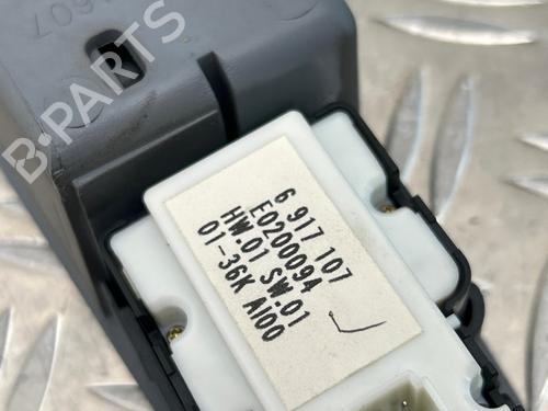 Left rear window switch BMW 7 (E65, E66, E67) 745 i, Li | BP38781279I29 - Image 5