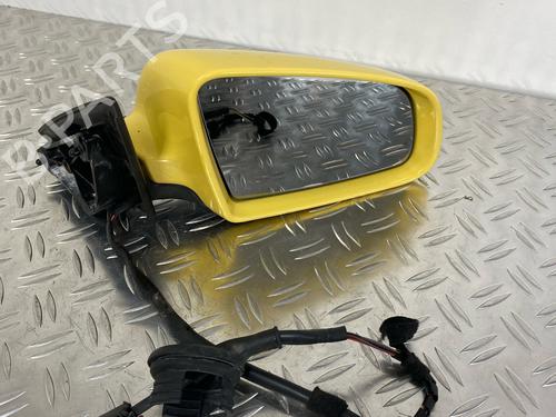 Used Right mirror AUDI A3 Sportback (8PA) S3 quattro (256 hp) 29030621
