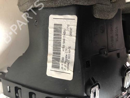 Air vent FORD FIESTA VII (HJ, HF) 1.1 Ti-VCT | BP29036361I21 