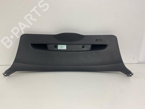 Used Tailgate trim BMW 1 (E87) 116 i (115 hp) 29034799
