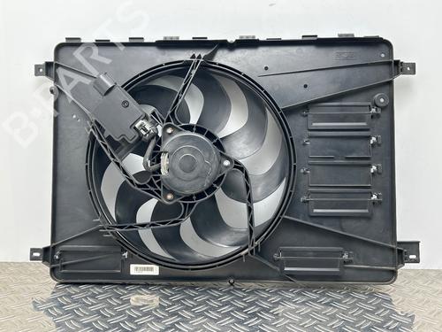 Used Radiator fan Radiator fan 39508452 39508452