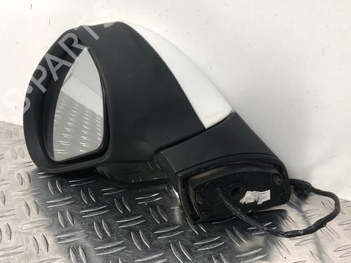 Used Left mirror PEUGEOT 207 SW (WK_) 1.4 16V (95 hp) 29032441