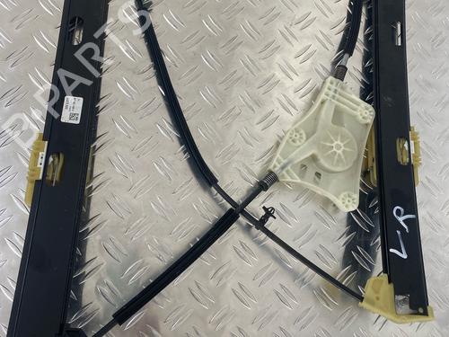 Used Front right window mechanism SEAT IBIZA V (KJ1, KJG) 1.0 TSI (95 hp) 29031260