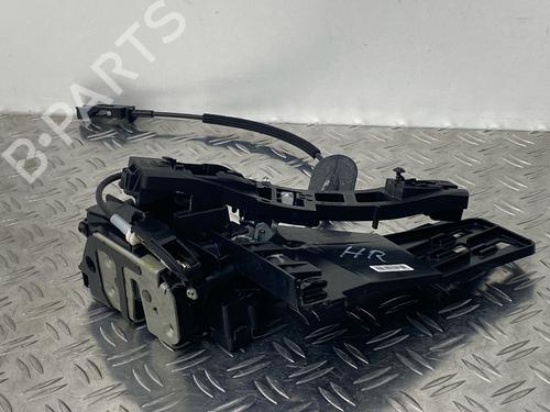 Rear right lock FORD FIESTA VI (CB1, CCN) 1.25 | BP29033341C99 