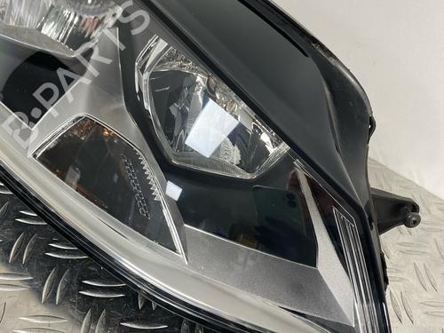 Right headlight VW GOLF VII (5G1, BQ1, BE1, BE2) 1.2 TSI | BP29037210C29 