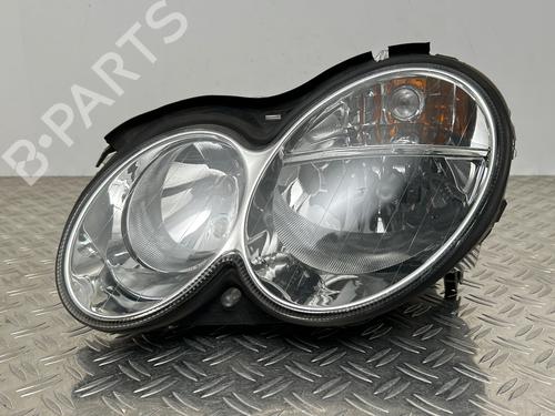 Used Left headlight Left headlight 38515050 38515050