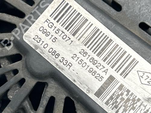 Alternator RENAULT TRAFIC III Van (FG_) 1.6 dCi 115 (FGMD) | BP36646678M7 - Image 5