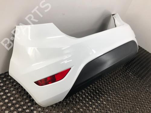 Rear bumper FORD FIESTA VI (CB1, CCN) 1.25 | BP29034865C8 