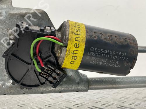 Front wipers mechanism VW POLO III (6N1) 60 1.4 | BP29030634C83 