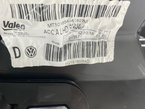 Heater blower motor SEAT LEON ST (5F8) 1.8 TSI | BP29030827M62 