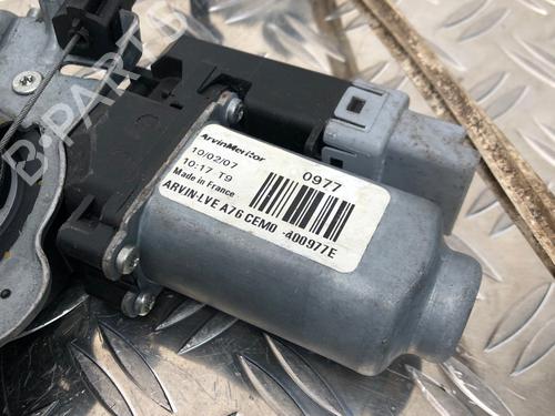 Left front window motor PEUGEOT 207 CC (WD_) 1.6 16V | BP32265985E21 
