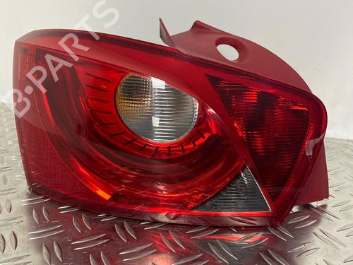 Used Left taillight SEAT IBIZA IV (6J5, 6P1) 1.2 (70 hp) 29035750
