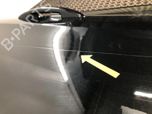 Right rear door PEUGEOT 308 I (4A_, 4C_) 1.6 HDi | BP29031245C5 