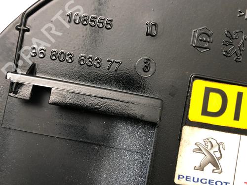 Fuel flap PEUGEOT 308 I (4A_, 4C_) 1.6 HDi | BP29036265C131 