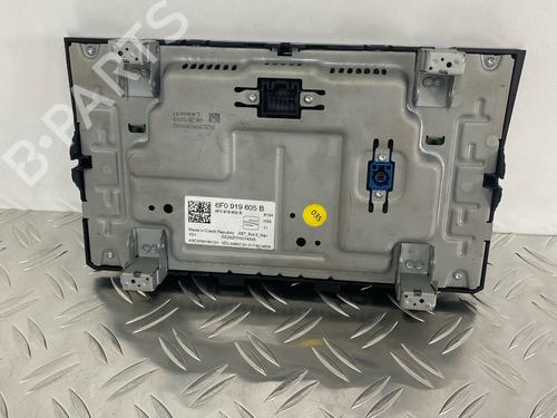 Display monitor SEAT IBIZA V (KJ1, KJG) 1.0 TSI | BP29035344C48 