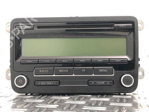 Used Radio VW GOLF PLUS V (5M1, 521) 1.9 TDI (105 hp) 29037966