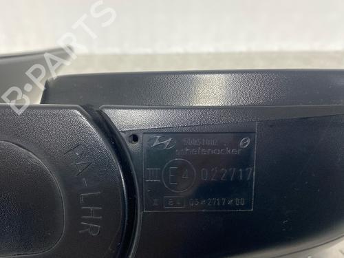 Right mirror HYUNDAI i10 I (PA) 1.1 | BP29037329C27 