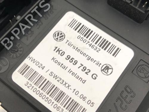 Rudehejsemotor forskærm venstre SKODA OCTAVIA II (1Z3) 2.0 TDI 16V | BP29221528E21 