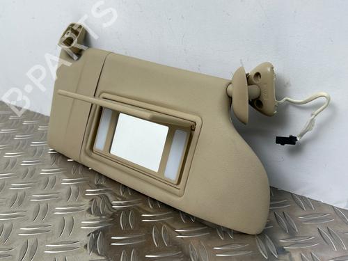 Right sun visor JAGUAR X-TYPE I (X400) 2.2 D | BP37420739I2 - Image 3