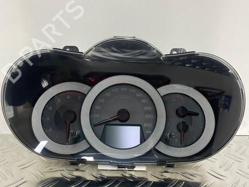 Cockpit TOYOTA RAV 4 III (_A3_) 2.2 D 4WD (ALA30_, ALA30R) (177 hp) 29030872