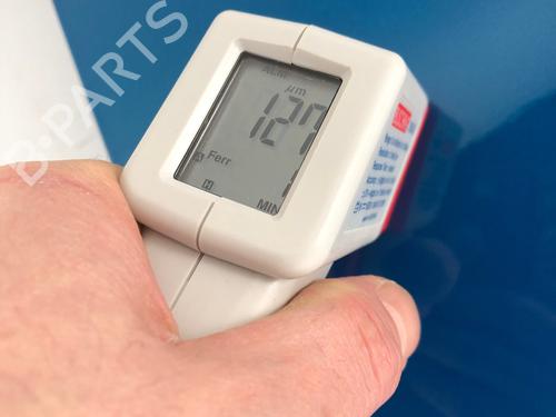 Left front door FORD FIESTA VI (CB1, CCN) 1.25 | BP29032117C2