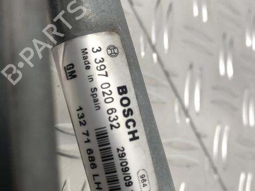 Front wiper motor OPEL ASTRA H Estate (A04) 1.6 (L35) | BP29590392M29 