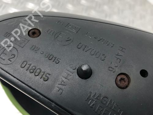 Right mirror NISSAN MICRA III (K12) 1.2 16V | BP29030886C27 