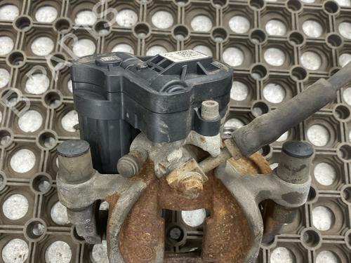 Used Right rear brake caliper VW GOLF VII (5G1, BQ1, BE1, BE2) 1.2 TSI (110 hp) 29033671