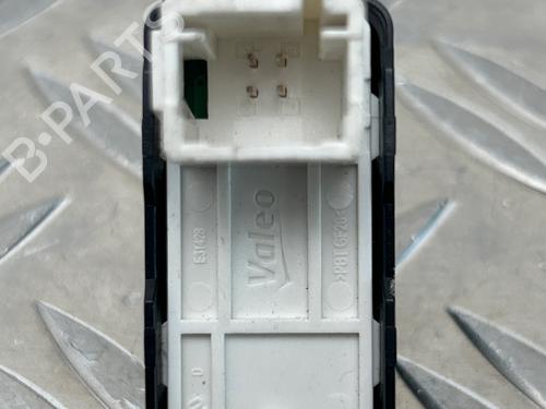 Right rear window switch PEUGEOT 2008 I (CU_) 1.6 HDi | BP37801144I28 - Image 3