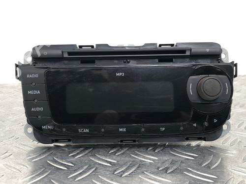 Used Radio SEAT LEON (1P1) 1.4 TSI (125 hp) 29037523