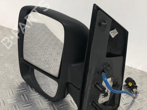 Left mirror PEUGEOT EXPERT Van (VF3A_, VF3U_, VF3X_) 2.0 HDi 130 | BP29037640C26 