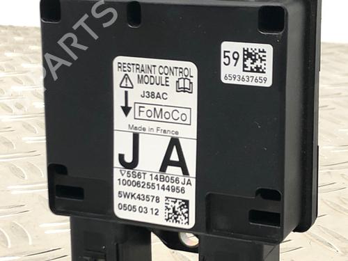 Centralina airbag FORD FIESTA V (JH_, JD_) ST150 (150 hp) 31250151