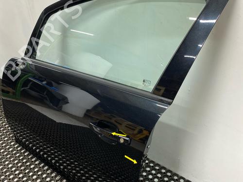 Left front door OPEL CORSA D (S07) 1.2 (L08, L68) | BP29030559C2 