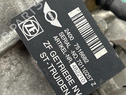 Gearbox MINI MINI Convertible (R52) Cooper | BP37156185M3 - Image 3