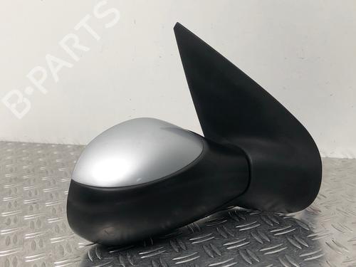 Right mirror PEUGEOT 206 Hatchback (2A/C) 1.4 i | BP29036000C27 